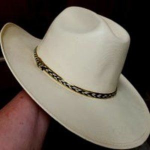 Cowboy hat by Summit Hats